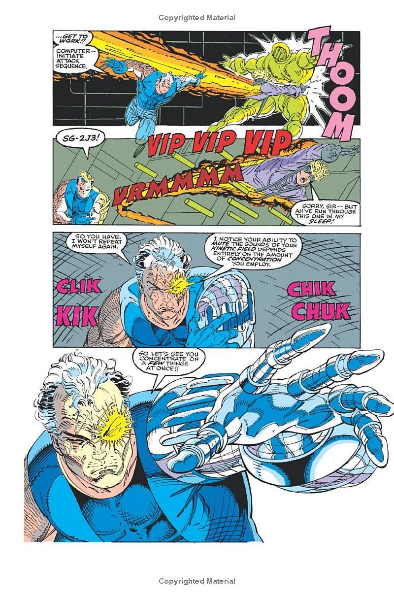Deadpool: Hey, It
