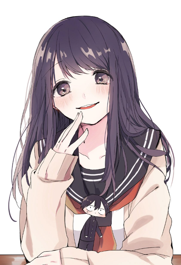 Kubo San Wa Boku Wo Yurusanai 4 - Kubo Won