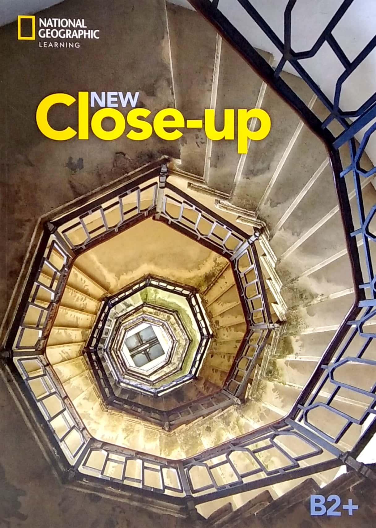 New Close-up B2+ With Online Practice And Student