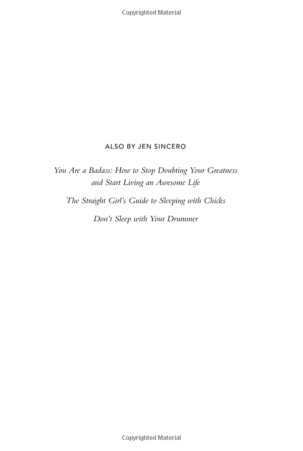 You Are a Badass at Making Money: Master the Mindset of Wealth