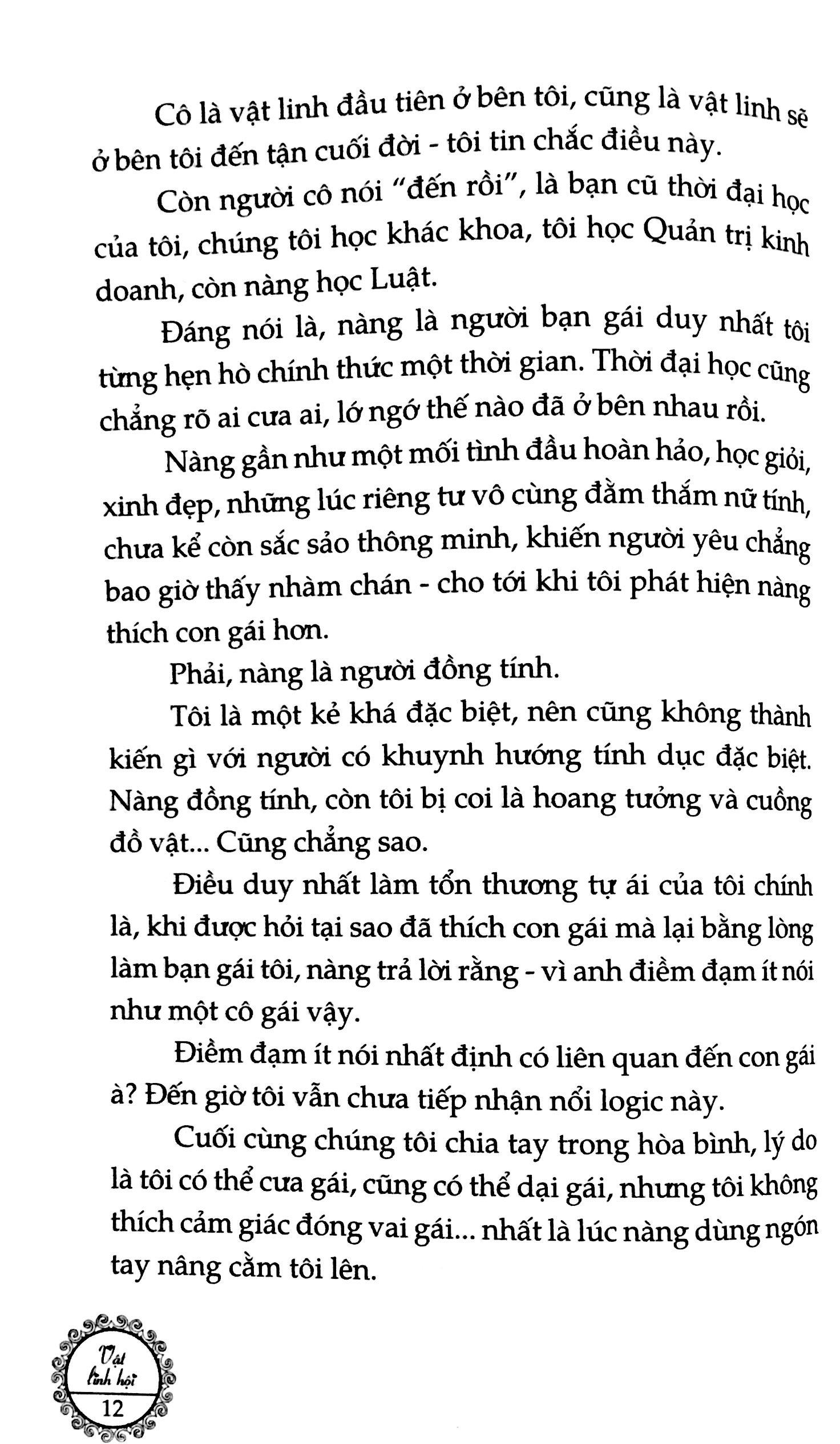 Vật Linh Hội 2 - Thiên Tài Bút Khô