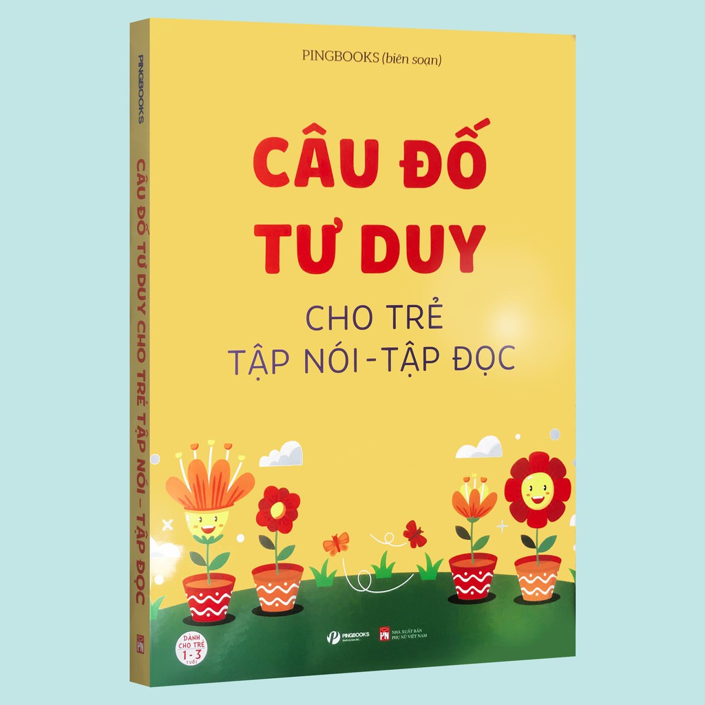 Combo Bé Yêu Cả Nhà (04 cuốn)