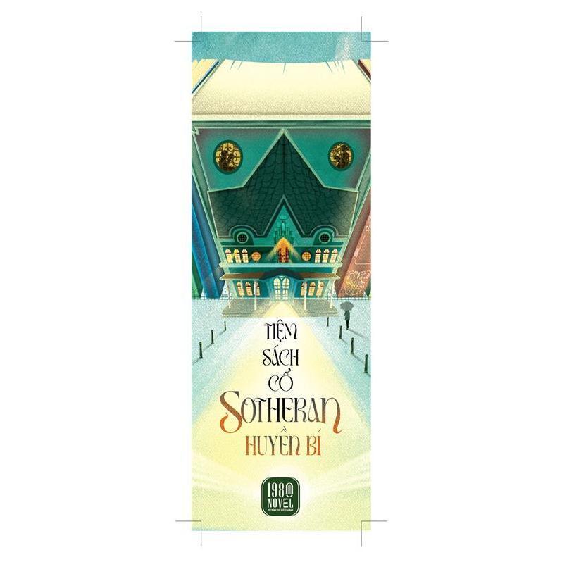 Tiệm Sách Cổ Sotheran Huyền Bí - Bản Quyền