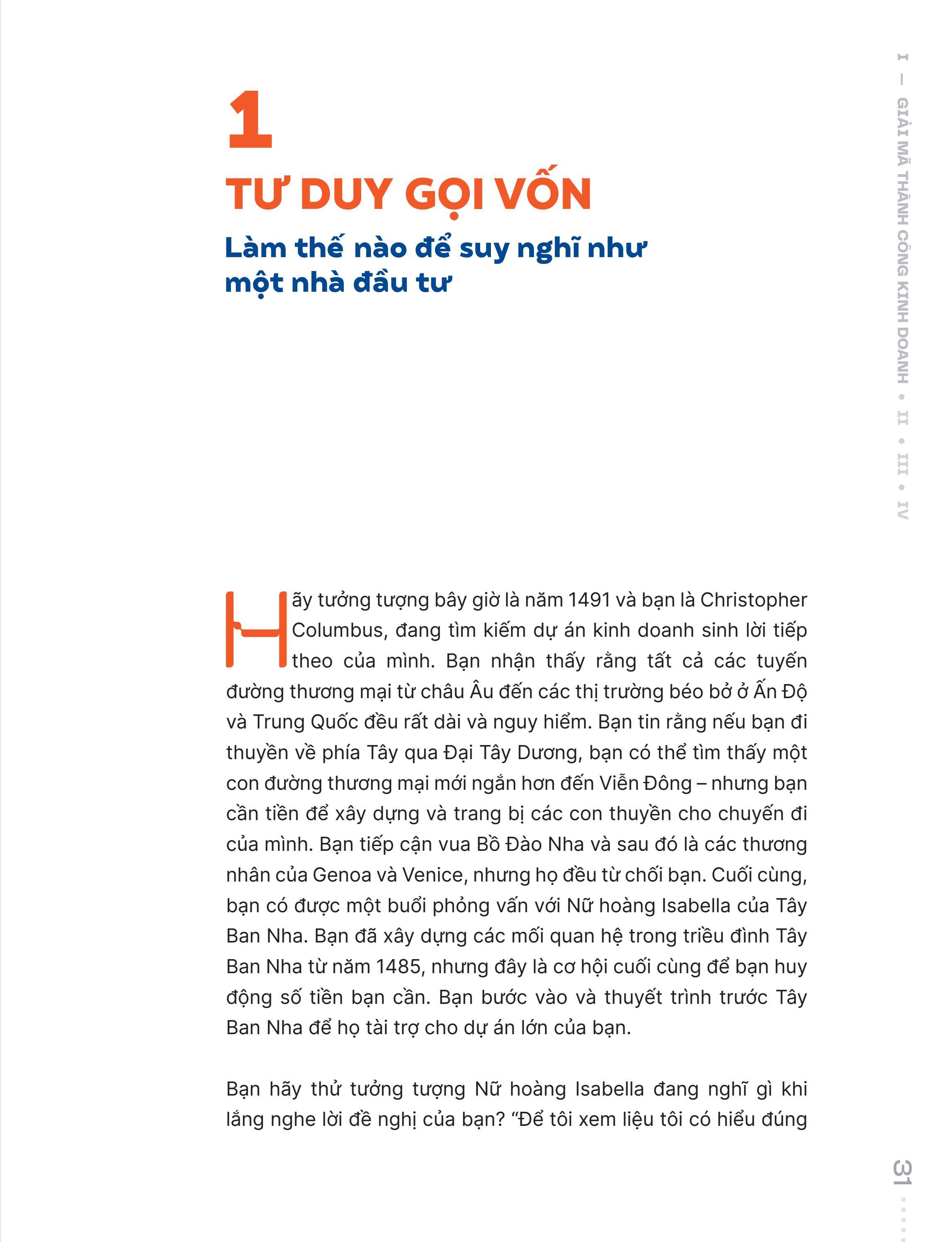Gọi Vốn Cho Người Cần Vốn Vốn - Thấu Hiểu, Thuyết Phục, Hợp Tác Với Nhà Đầu Tư Hiệu Quả