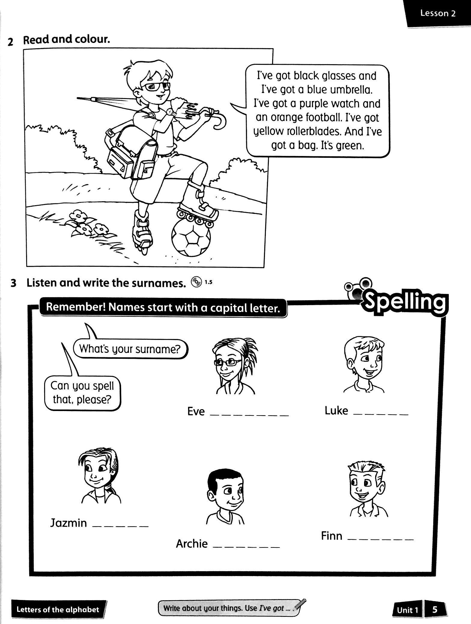 Incredible English 3 Activity Book 2Ed