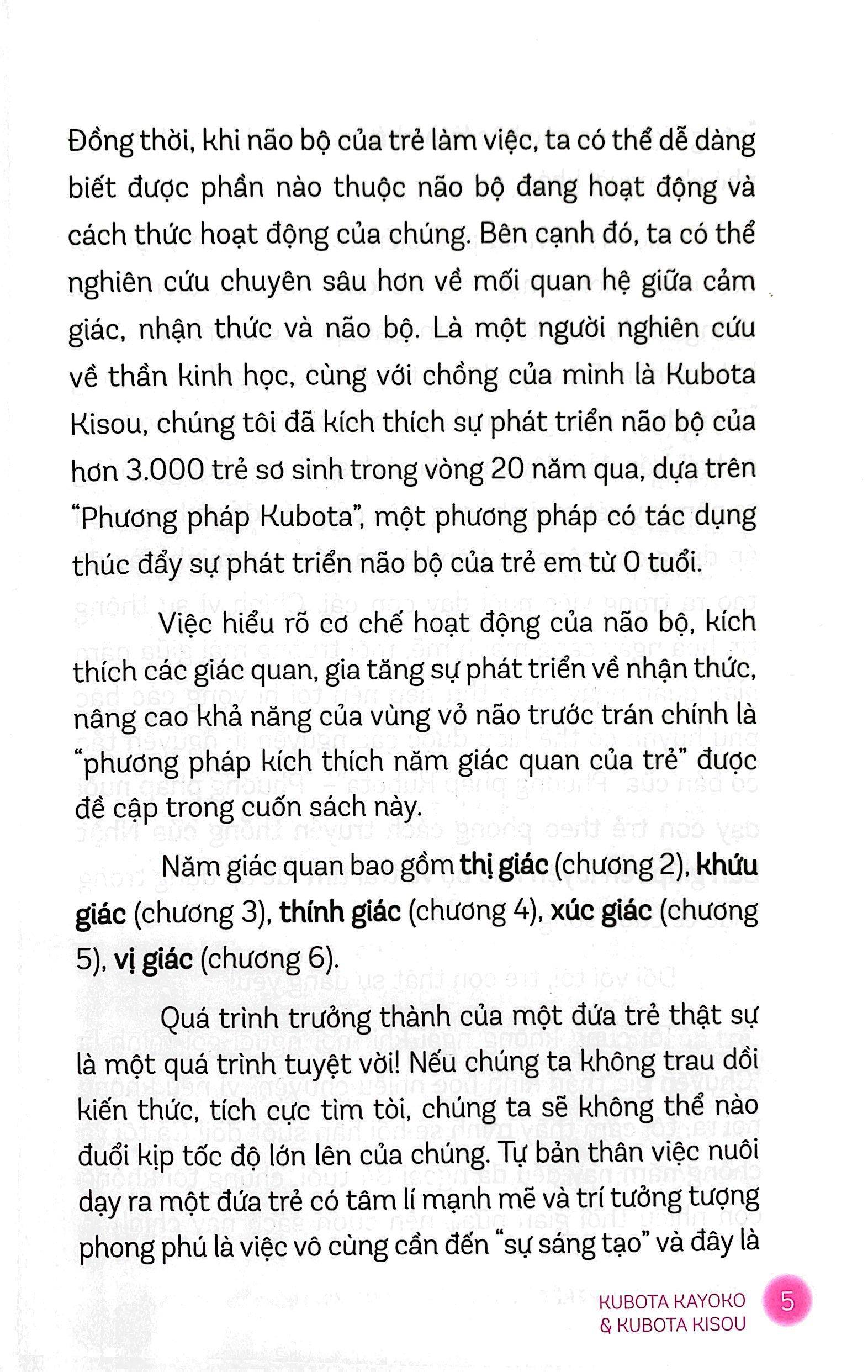 Những Bí Kíp Giúp Trẻ Rèn Luyện Trí Thông Minh Ngay Từ Khi 1 Tuổi