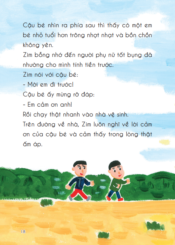 Sách Nuôi dưỡng tâm hồn - Bộ Thỏ Con (Lứa tuổi 2+)