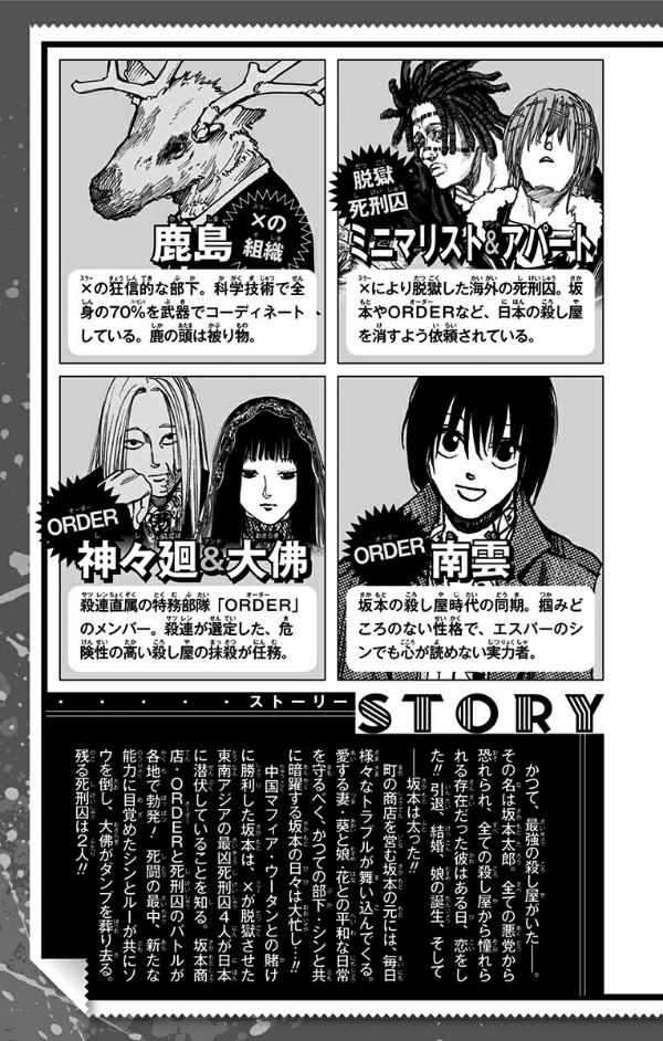 Sakamoto Days 6