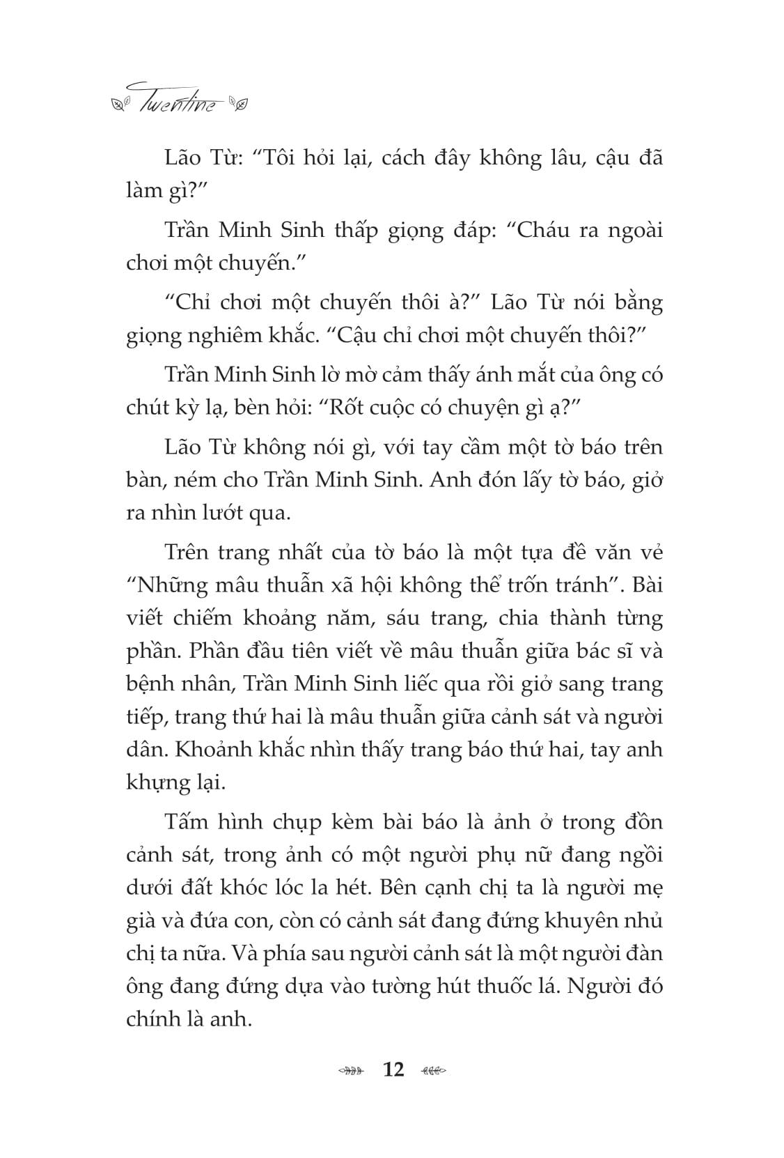 Sách - Câu Chuyện Không Ai Biết Ấy - Tập 2