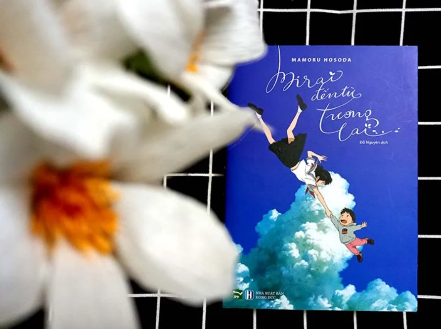 Mirai Đến Từ Tương Lai