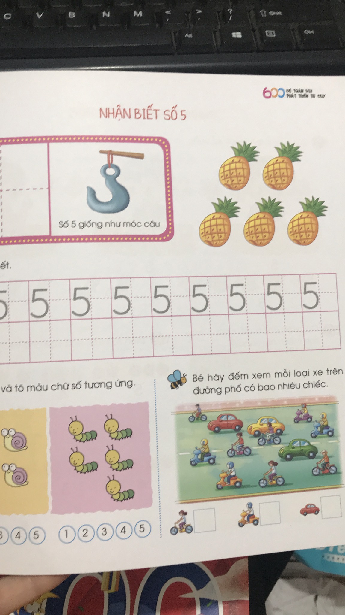 Combo 600 đề phát triển tư duy ( 2 cuốn )