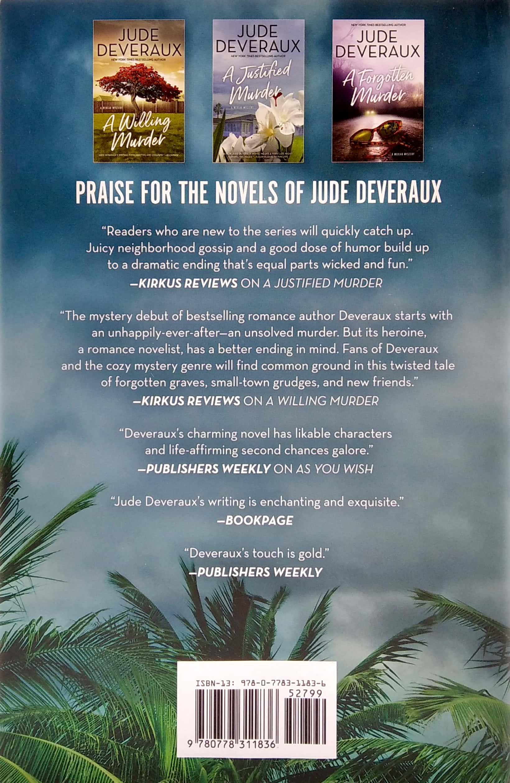 A Relative Murder (A Medlar Mystery 4)