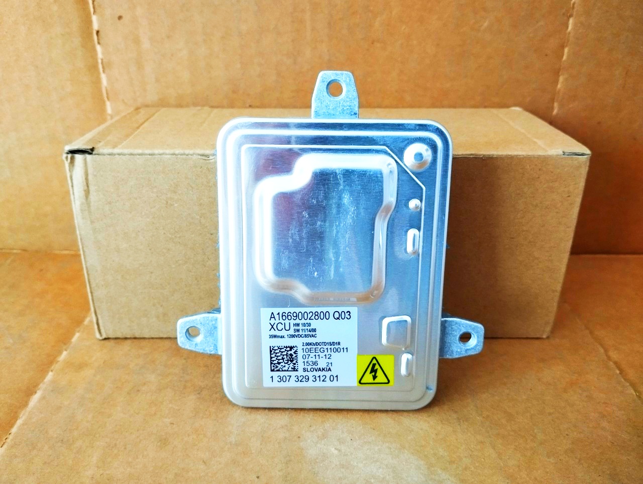 Ballast Điều Khiển Đèn Pha Mercedes C-Class (W204) GLK-Class (X204) GL400 GL500 (X166)