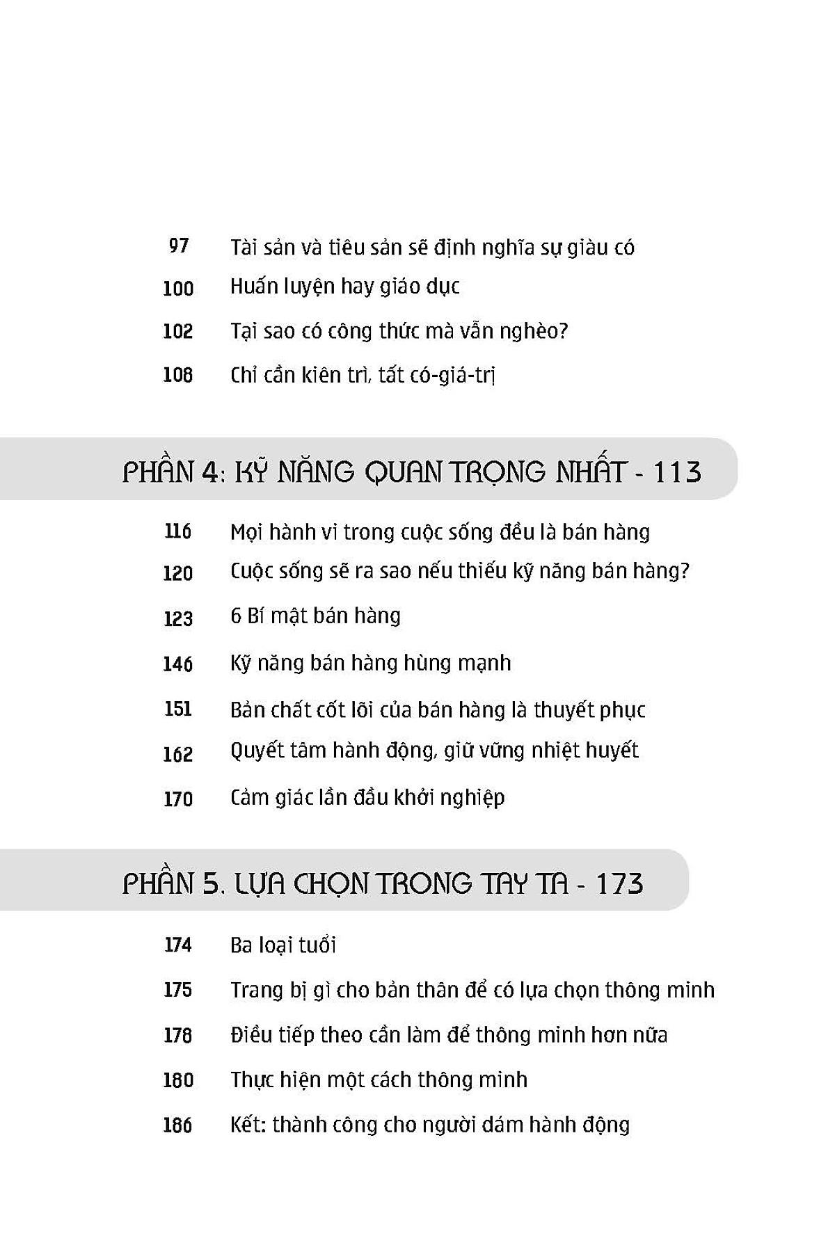 Bí mật tài chính người giàu - Làm thuê hay khởi nghiệp