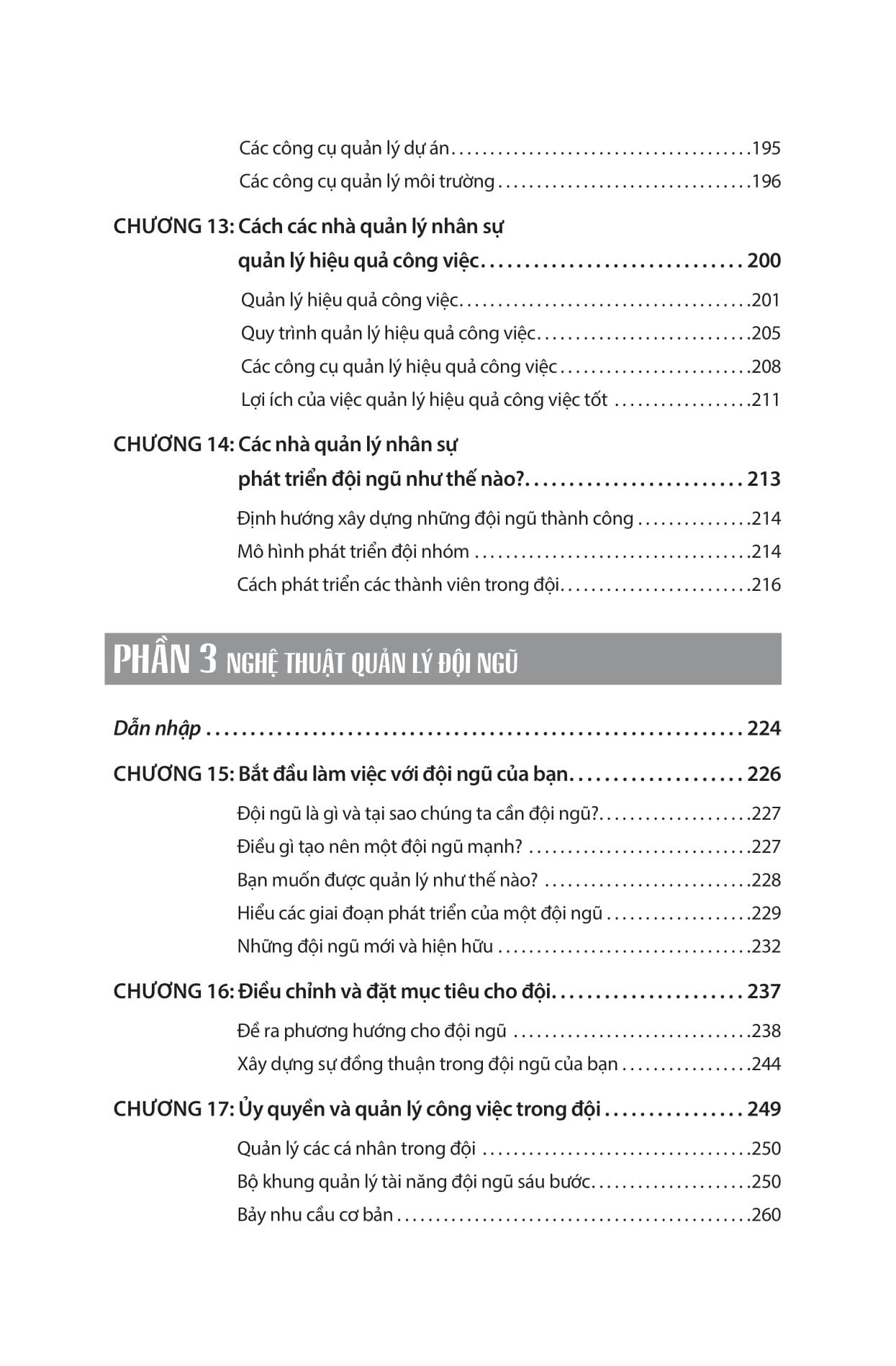 Cẩm Nang Trở Thành Nhà Quản Lý Xuất Sắc