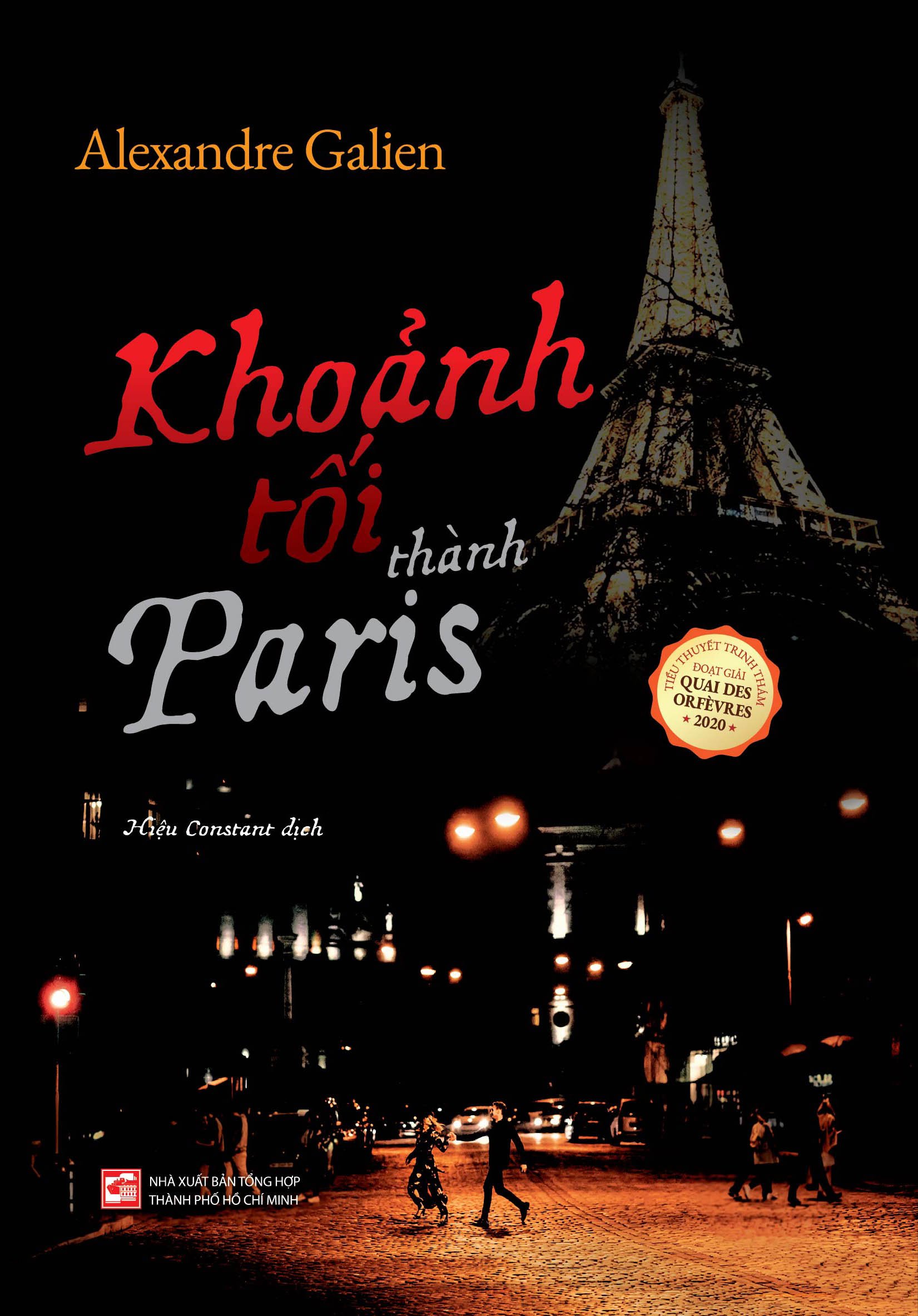 Khoảnh tối thành Paris