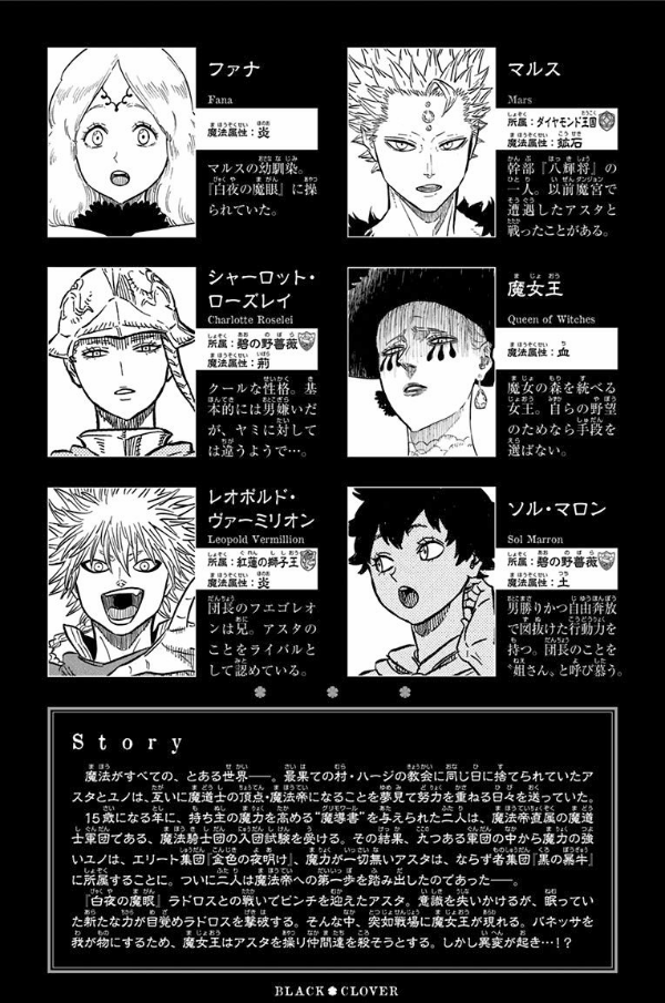 ブラッククローバー12 - Burakku Kurouba 12