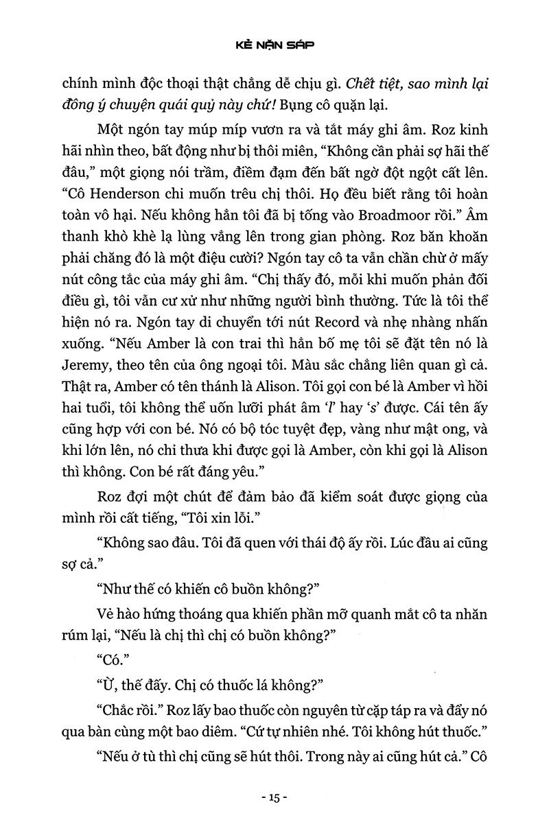Kẻ Nặn Sáp