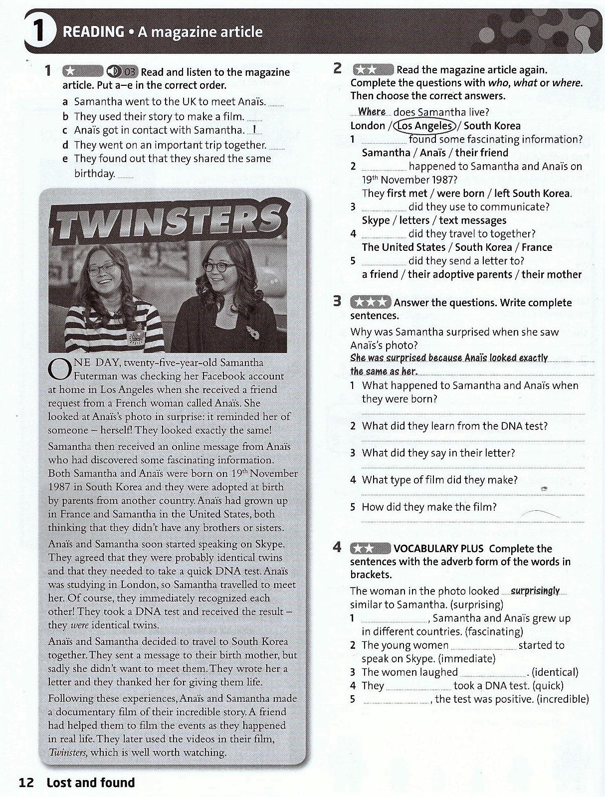 ENG PLUS 2E 4 WB PK