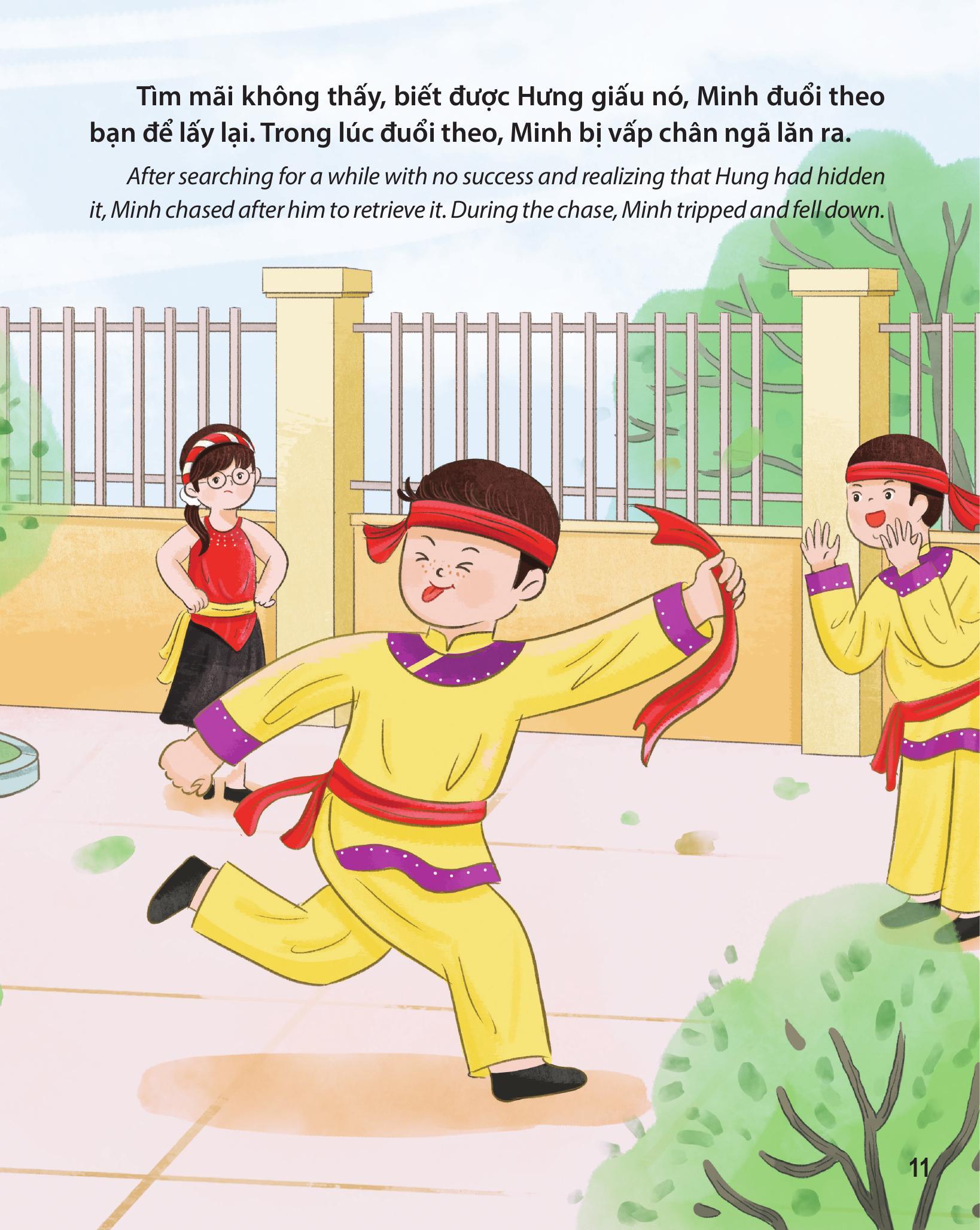 Sách - Bài Học Hay Từ 5 Điều Bác Dạy - Đoàn Kết Tốt, Kỷ Luật Tốt - Sự Cố Khó Quên