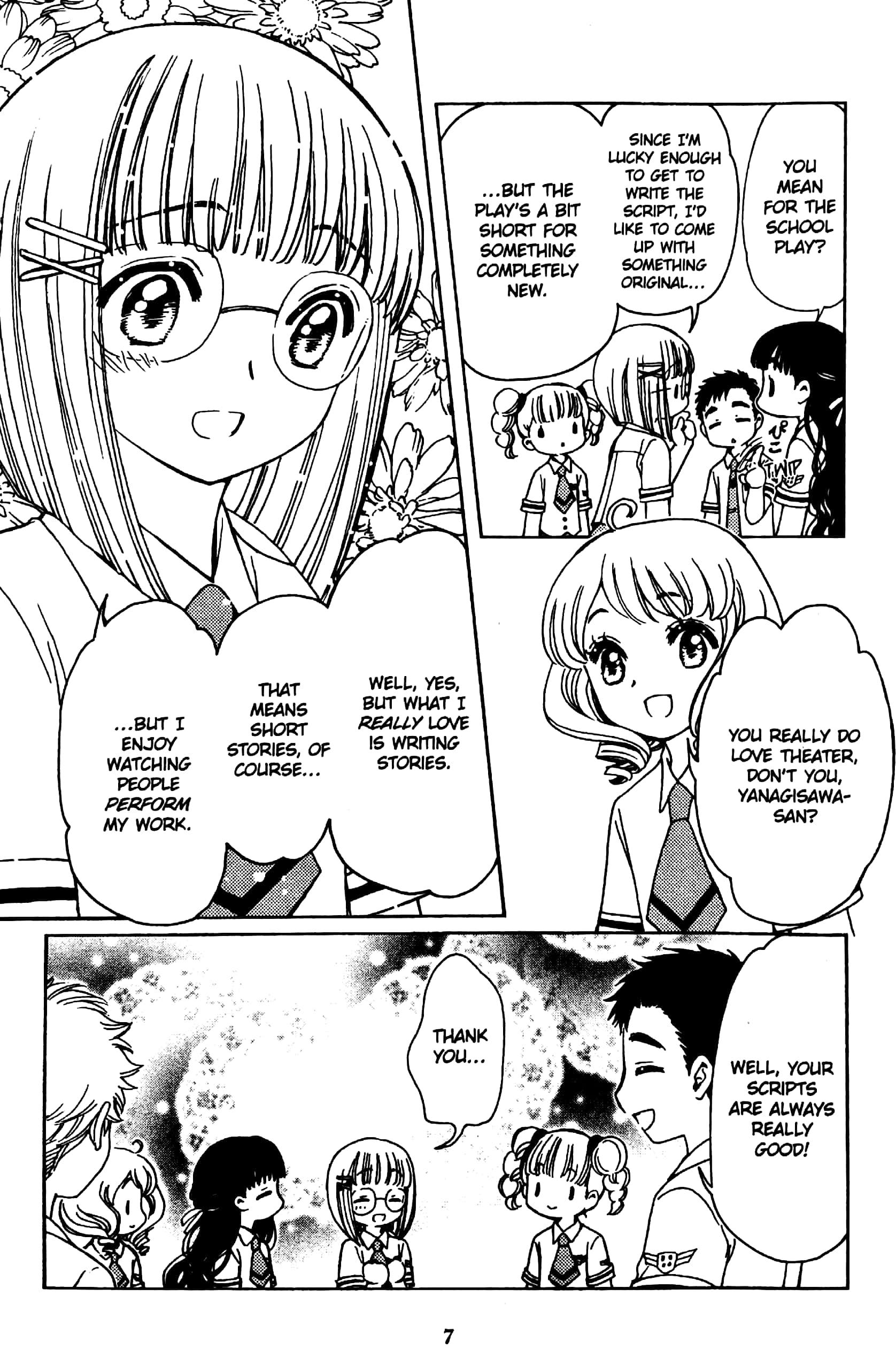 Cardcaptor Sakura: Clear Card 10