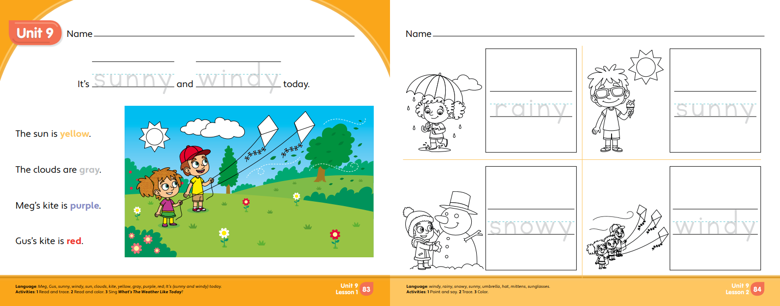 Doodle Town Level 2 Literracy Skill Pad 2nd Edition