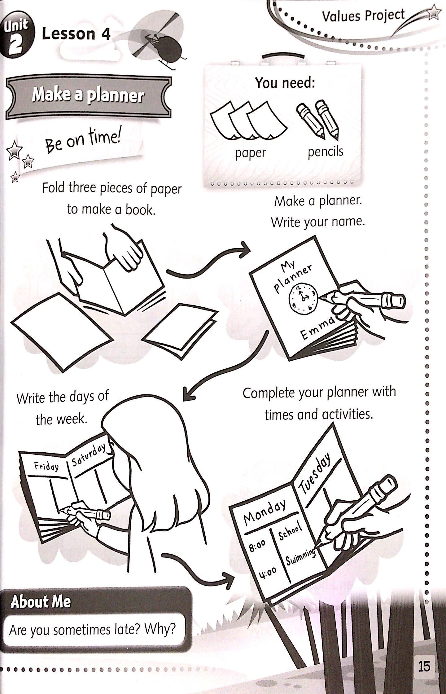 Next Move 2: Workbook - Paperback
