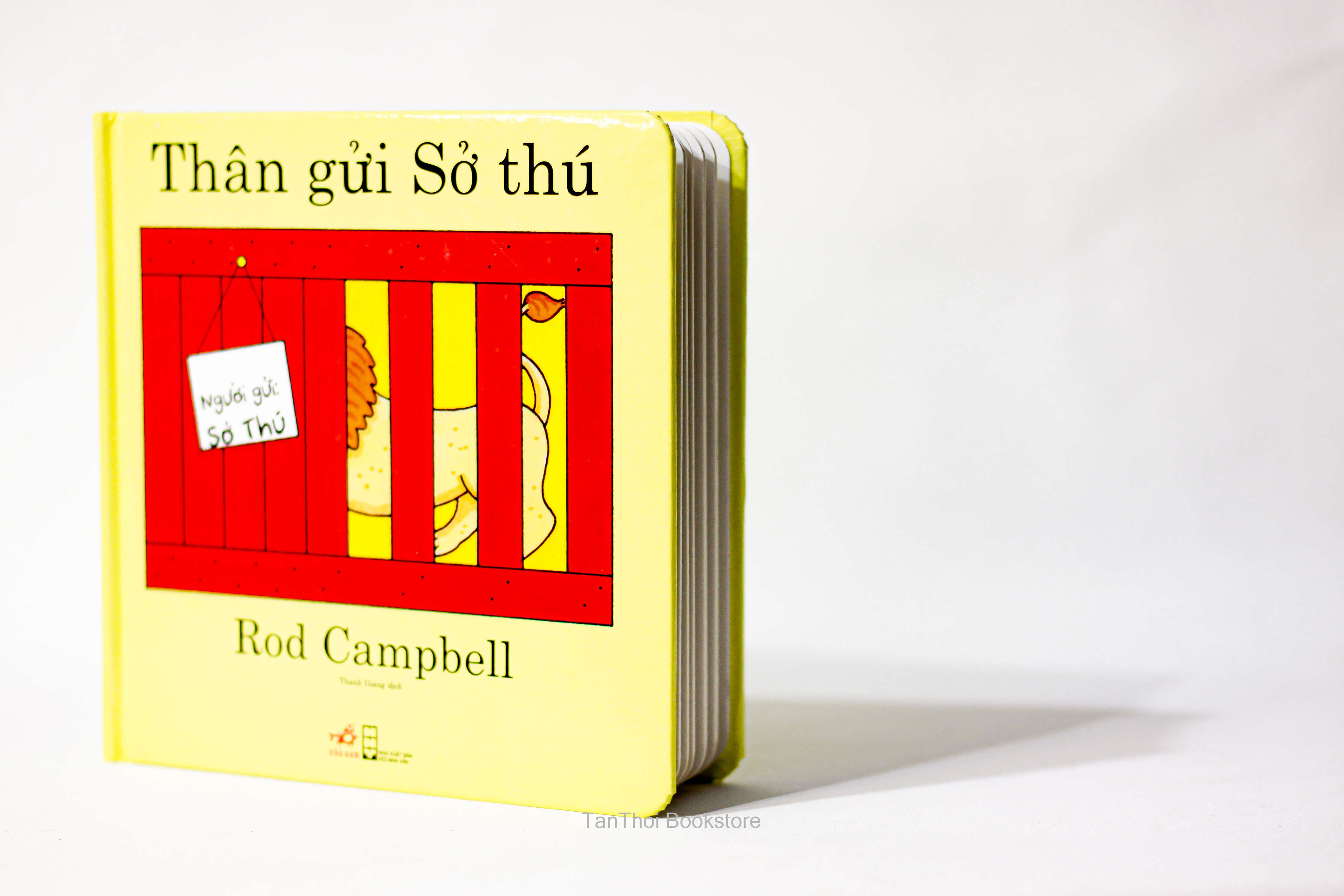 Thân gửi sở thú