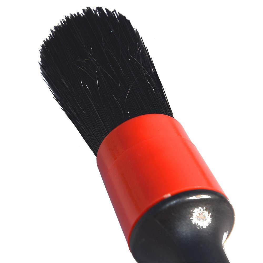 Bộ 5 chổi cọ đa năng vệ sinh ô tô