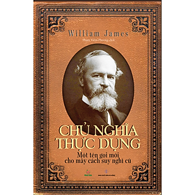 Chủ nghĩa thực dụng - Bìa mềm
