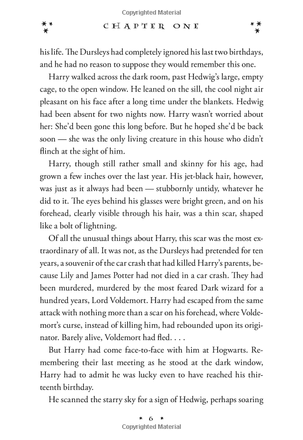 Harry Potter Part 3: Harry Potter And The Prisoner Of Azkaban (Hardback) (Harry Potter và tù nhân ngục Azkaban) (English Book)
