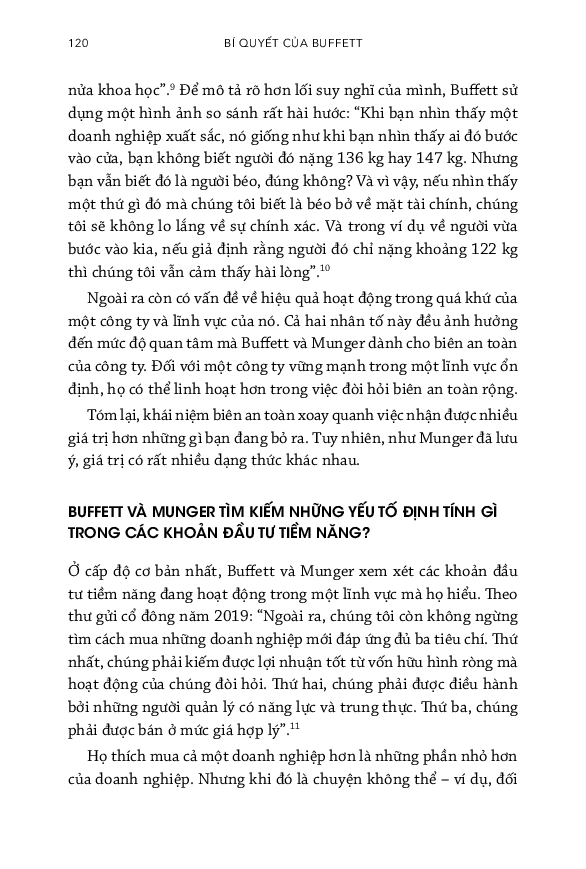 Warren Buffett - Nhà Đầu Tư Và Doanh Nhân Khởi Nghiệp