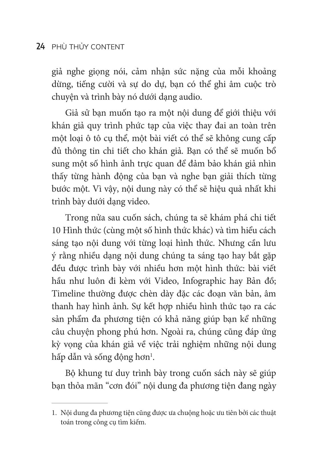 Phù Thủy Content