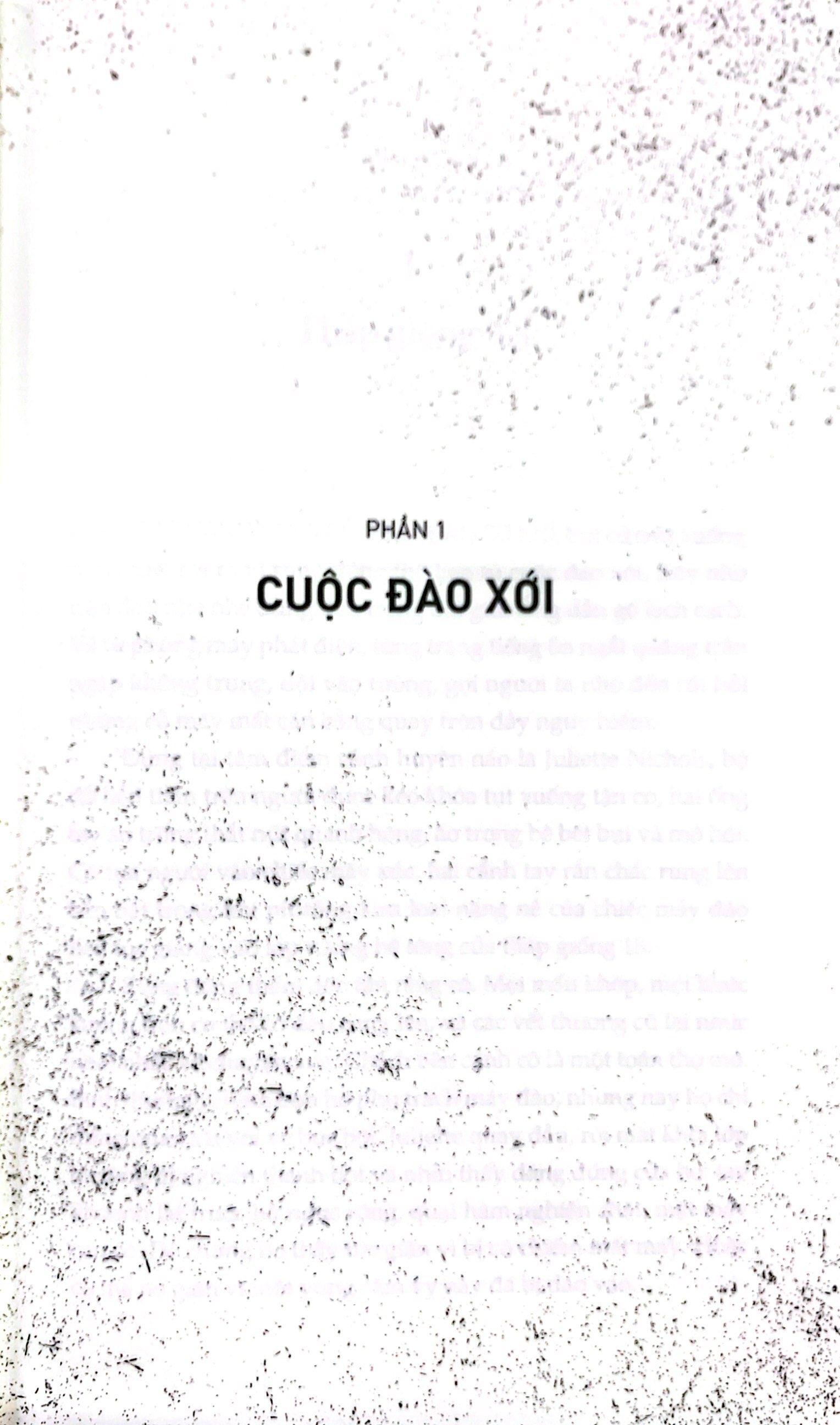 Cát Bụi - Silo Tháp Giống #3