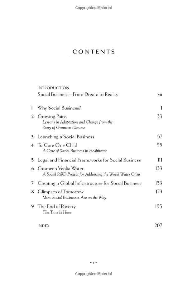 Building Social Business: The New Kind Of Capitalism That Serves Humanity