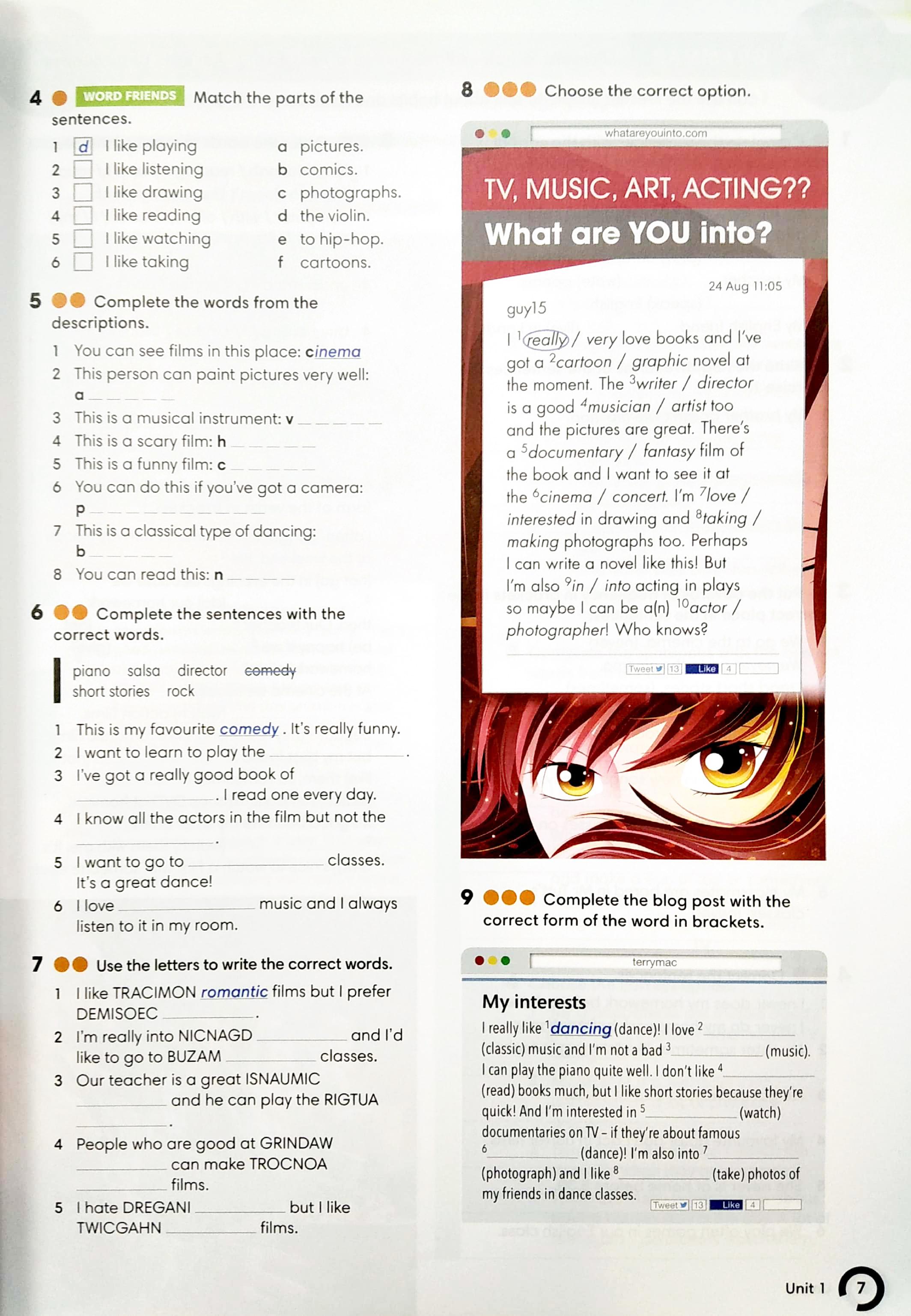 Wider World 2 Workbook With Extra Online Homework Pack