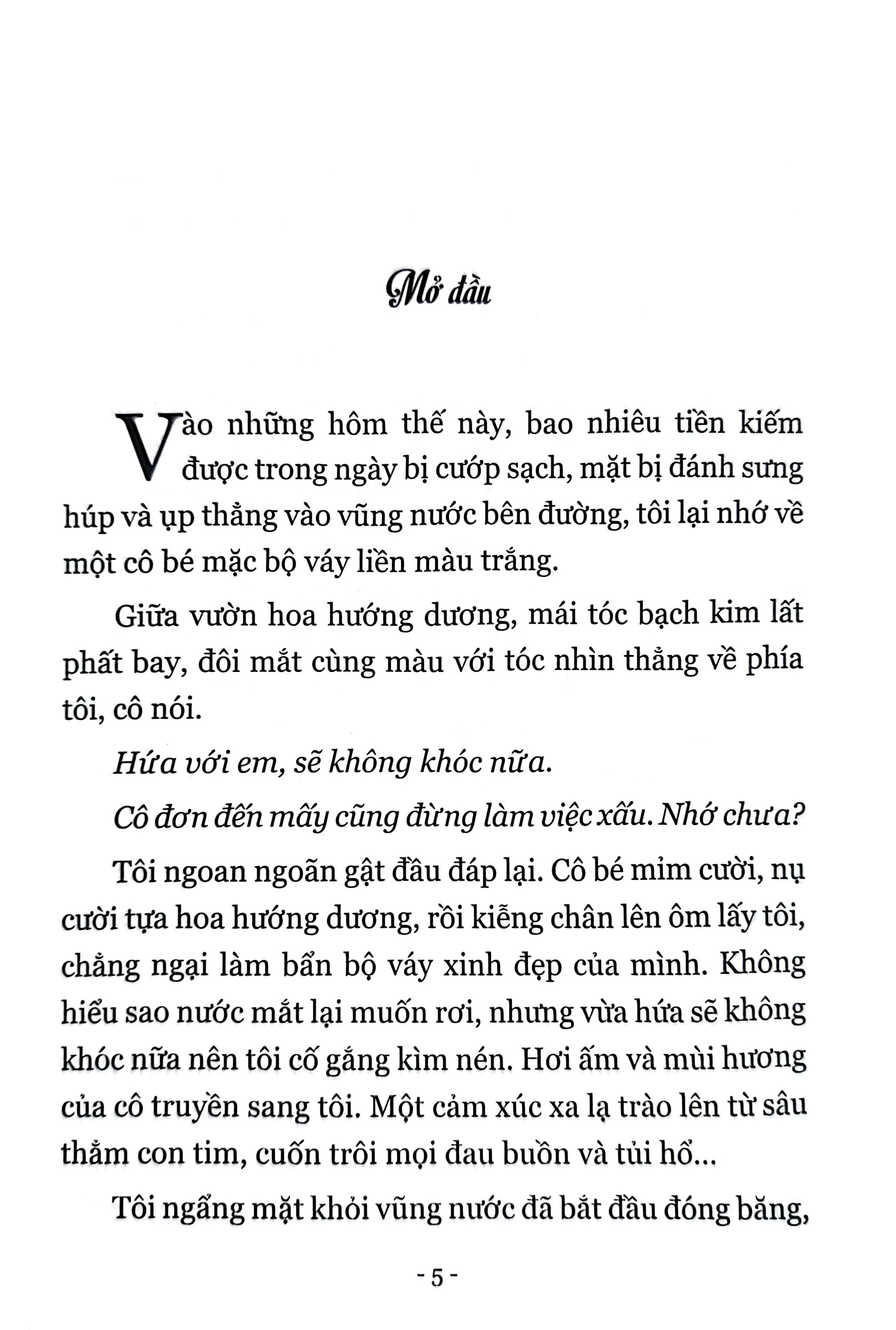 Ký Ức Bầu Trời