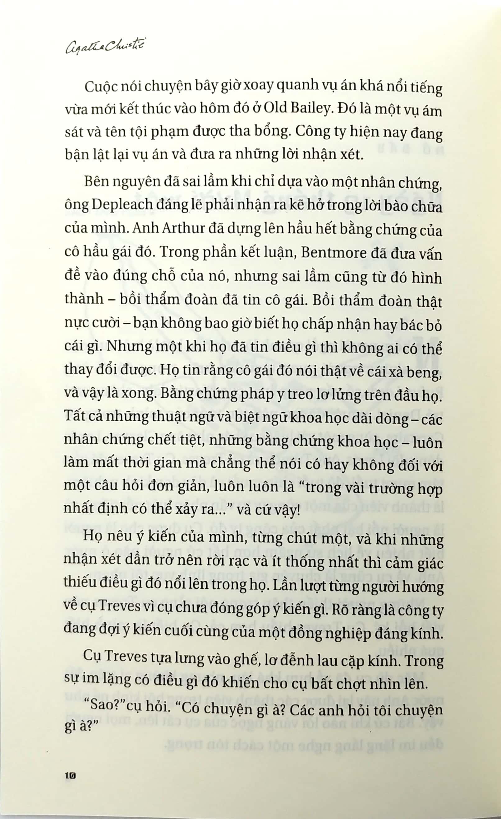 Thời Khắc Định Mệnh (Tái bản)