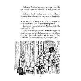 MR; Northanger Abbey Beg Pk