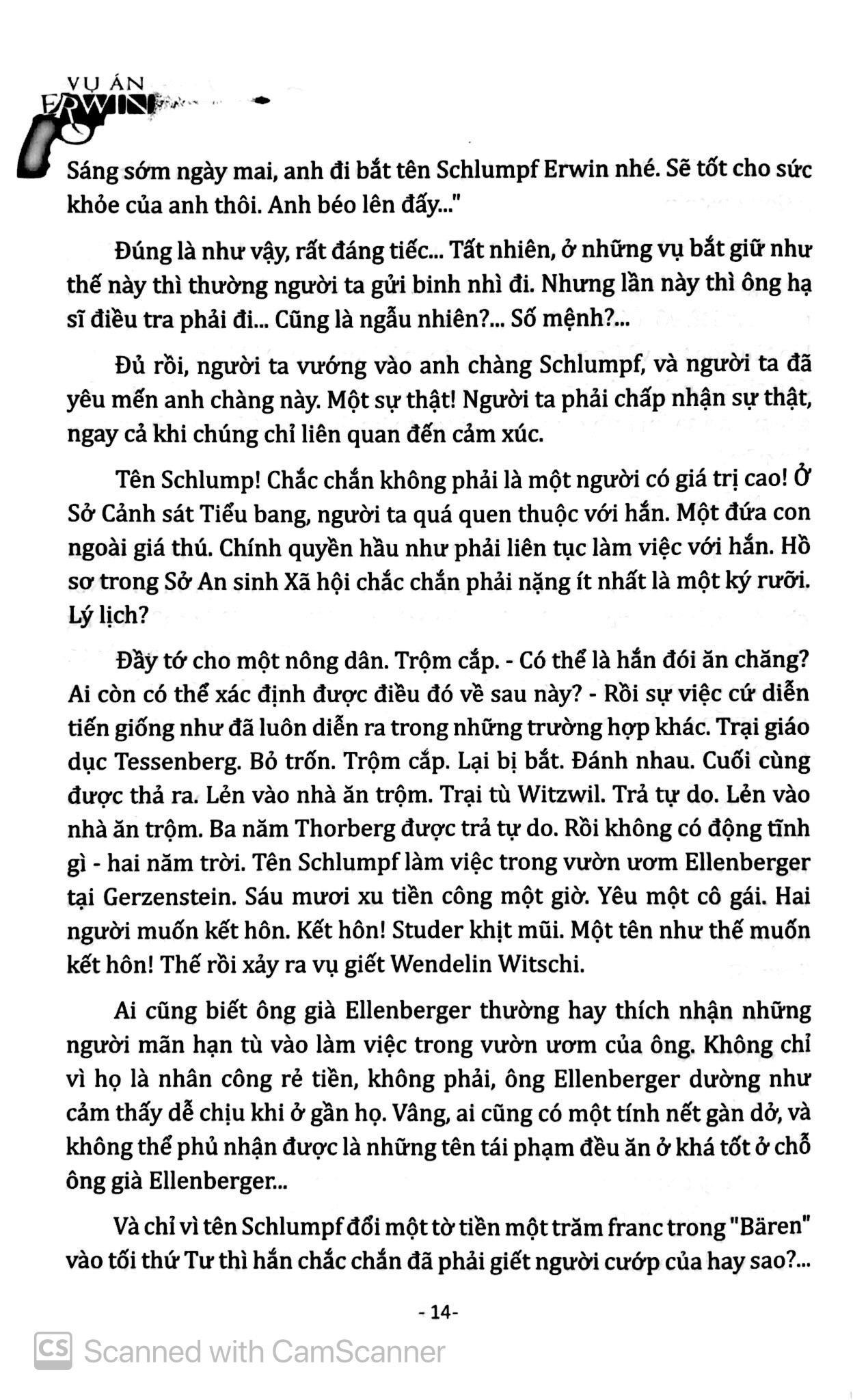 Vụ án Erwin