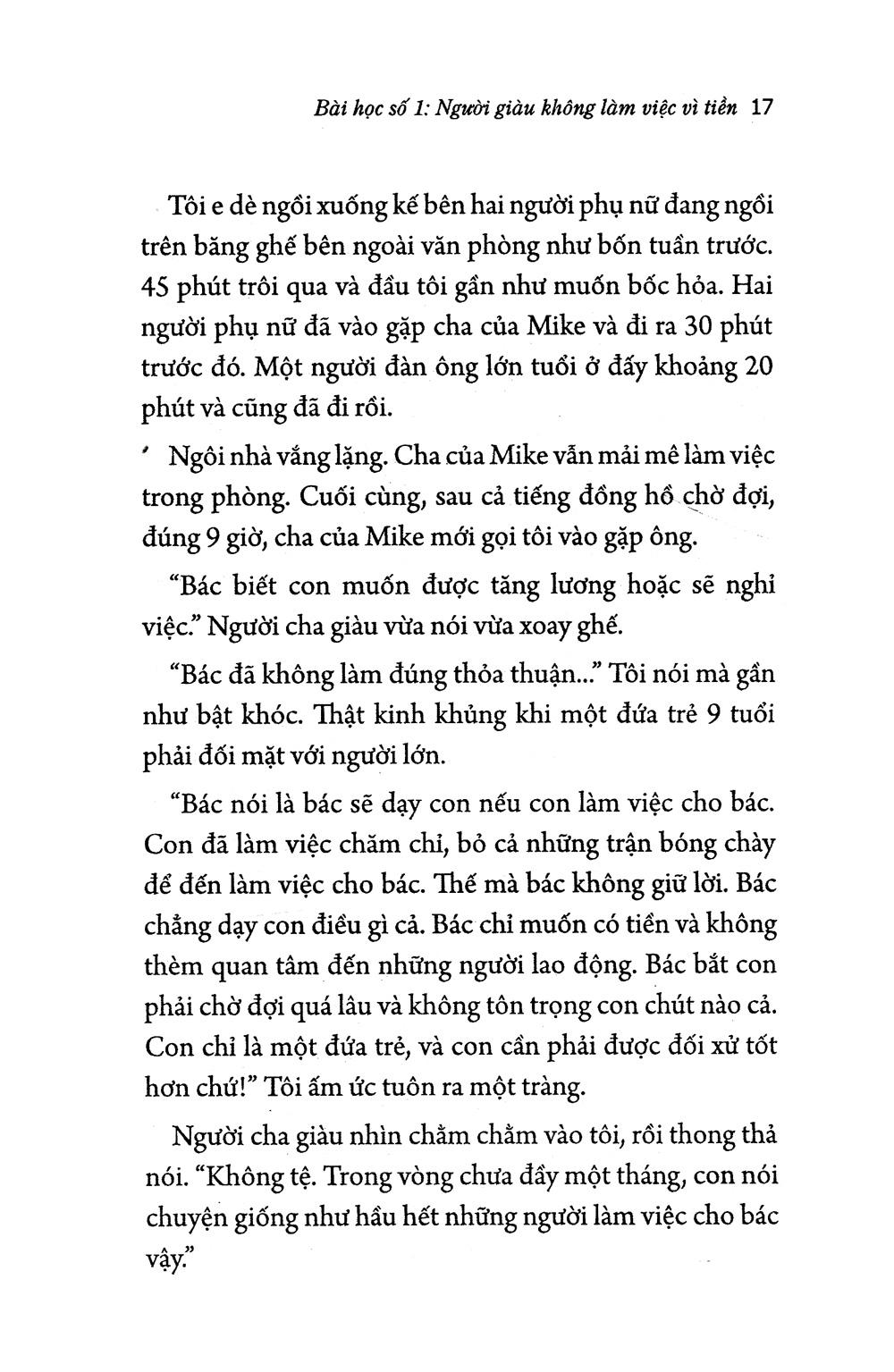 Dạy Con Làm Giàu 01: Để Không Có Tiền Vẫn Tạo Ra Tiền (Tái Bản 2022)