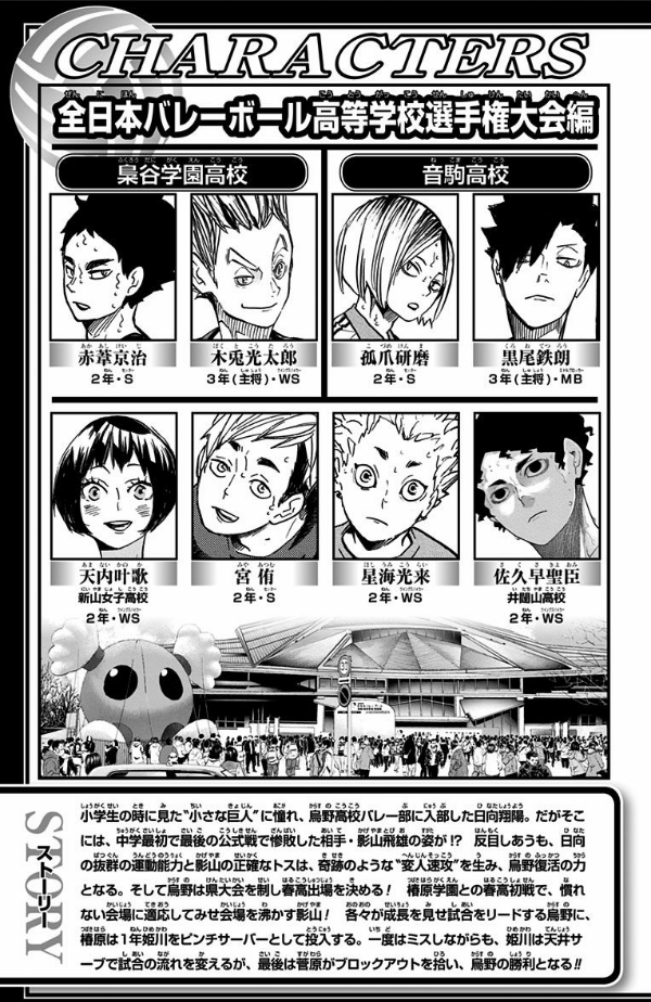 Haikyu!! 28 (Japanese Edition)
