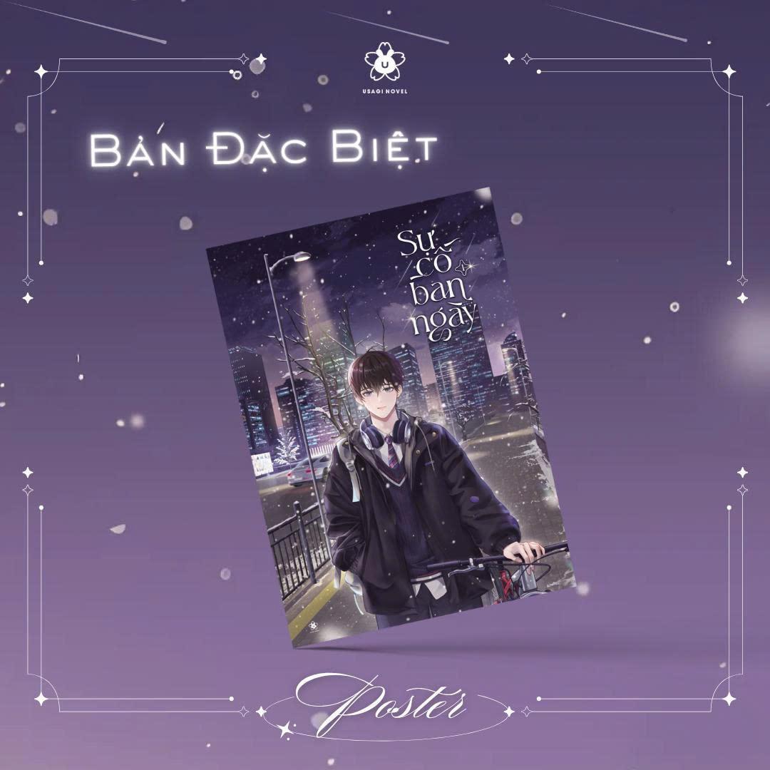Sự Cố Ban Ngày (Tập 1) - Bản Quyền