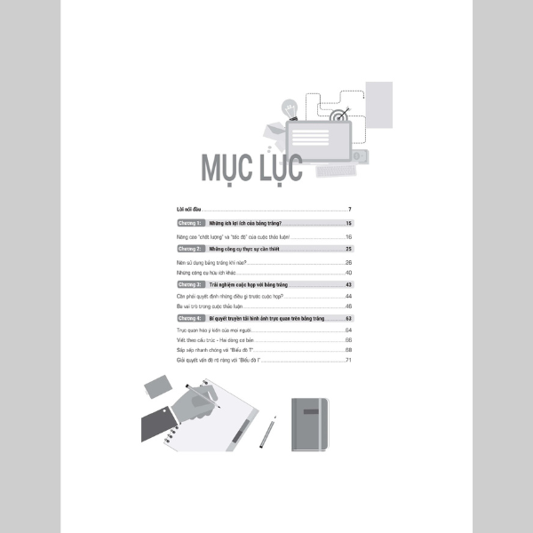 Họp Ít - Làm Nhiều