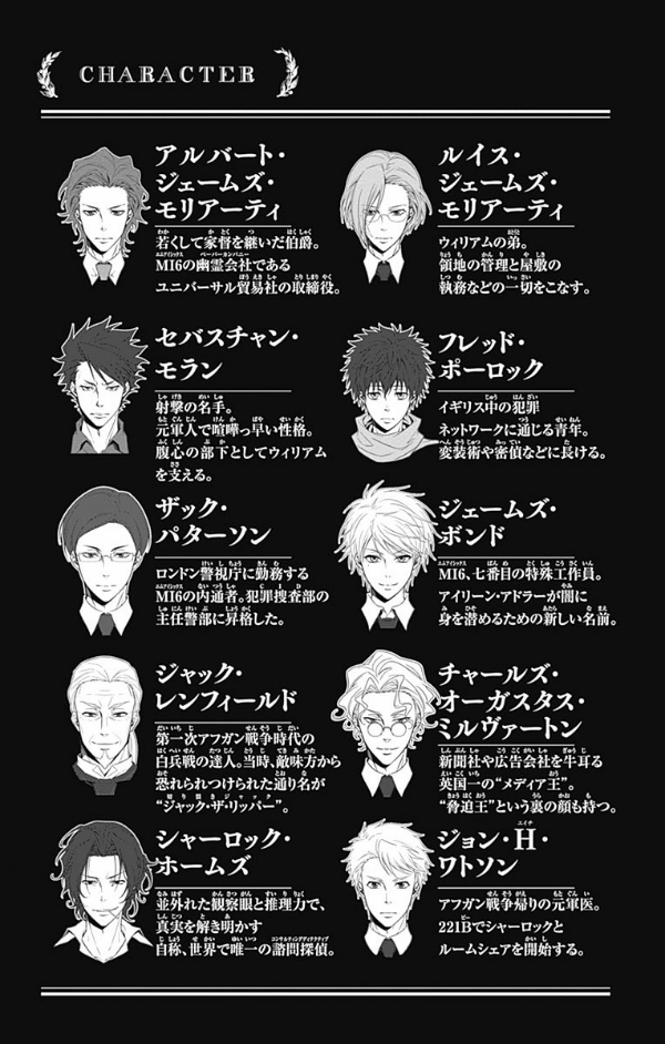 Yuukoku no Moriarty 10 - Moriarty The Patriot 10 (Japanese Edition)
