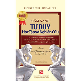 Cẩm Nang Tư Duy Học Tập Và Nghiên Cứu