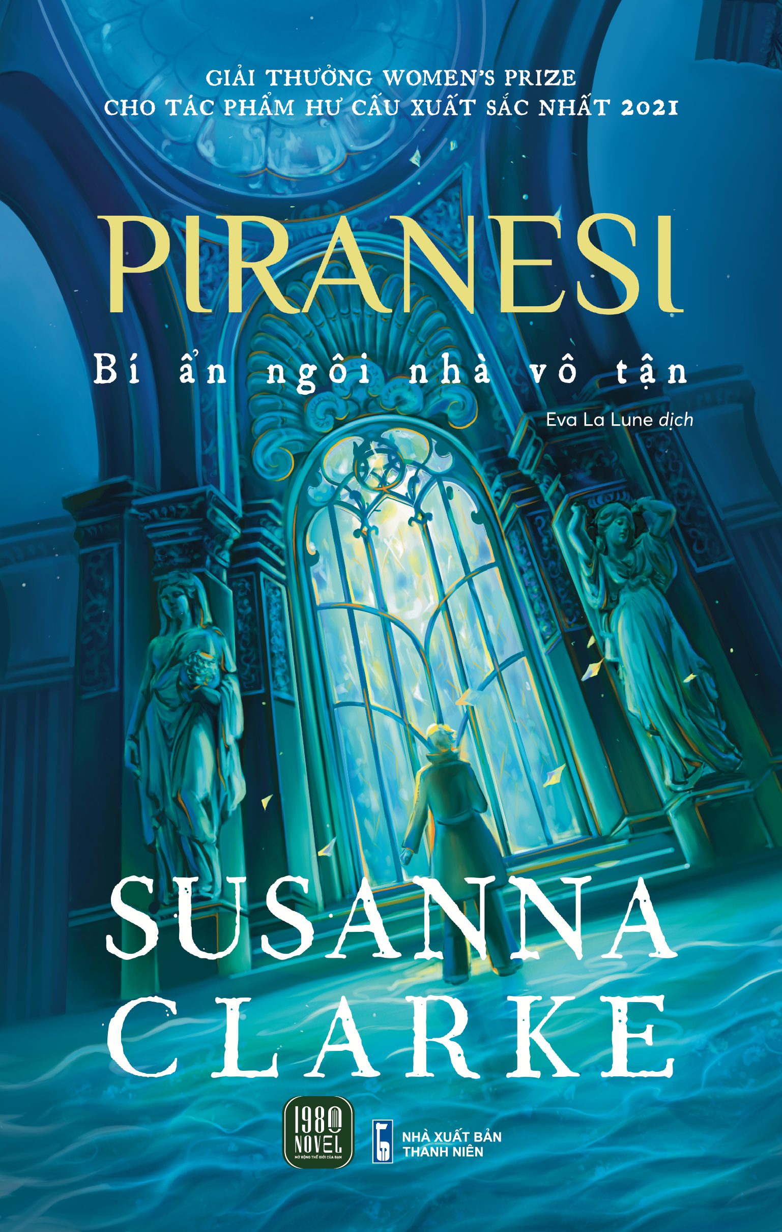 Piranesi - Bí Ẩn Ngôi Nhà Vô Tận