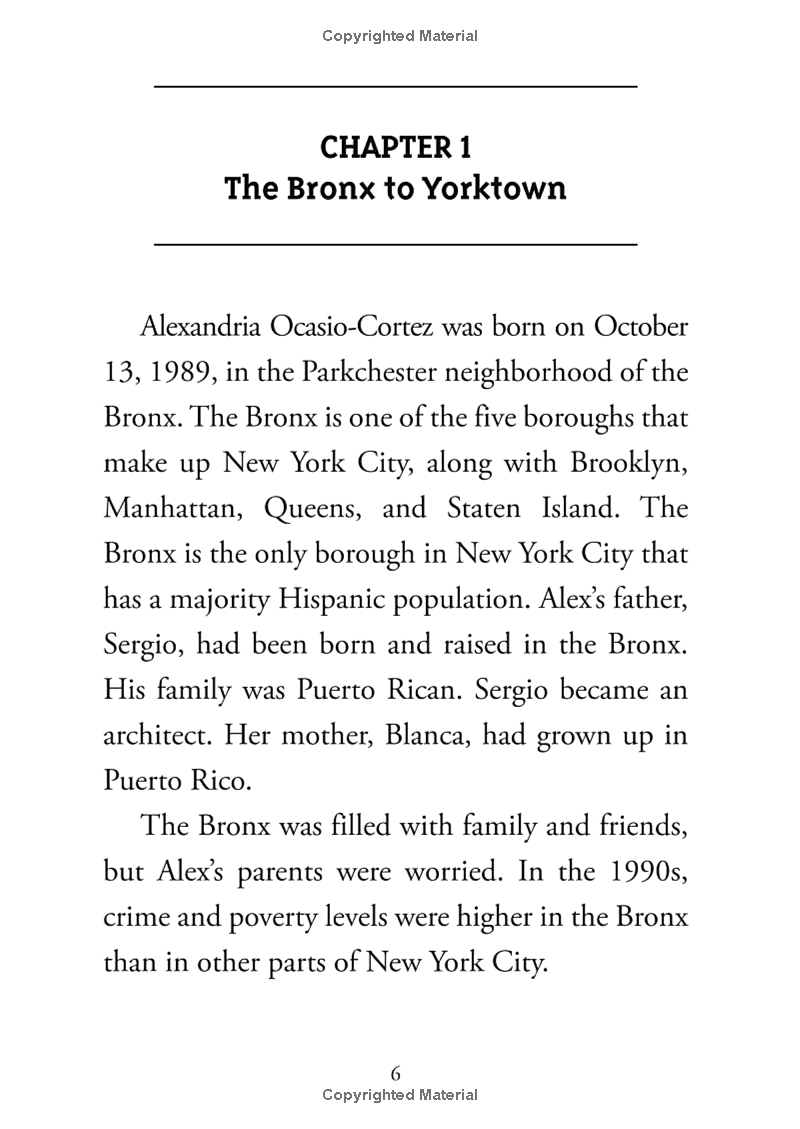 Who Is Alexandria Ocasio-Cortez?