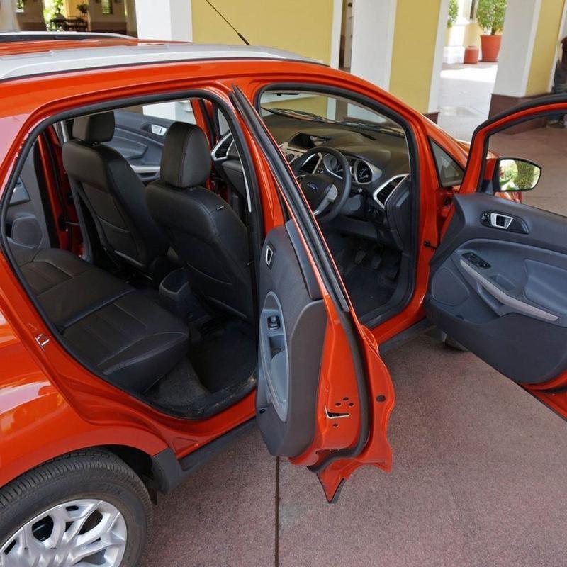 Gioăng Chữ U Có Rãnh Khí - Gioăng Cửa, Cốp Xe mazda, hyundai, Kia, Xe Tải, Tủ Điện, Tủ Sắt