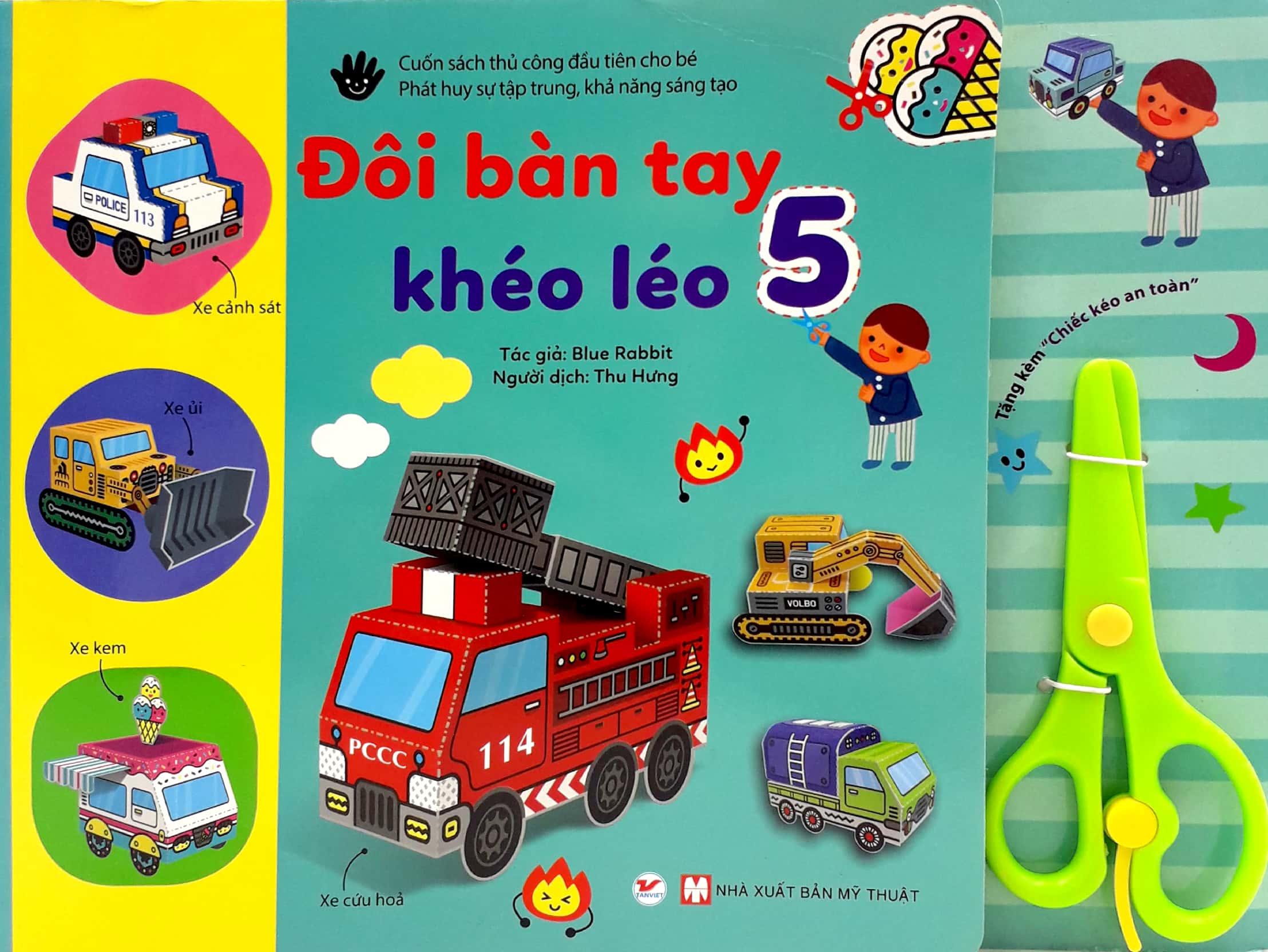 Đôi Bàn Tay Khéo Léo 5